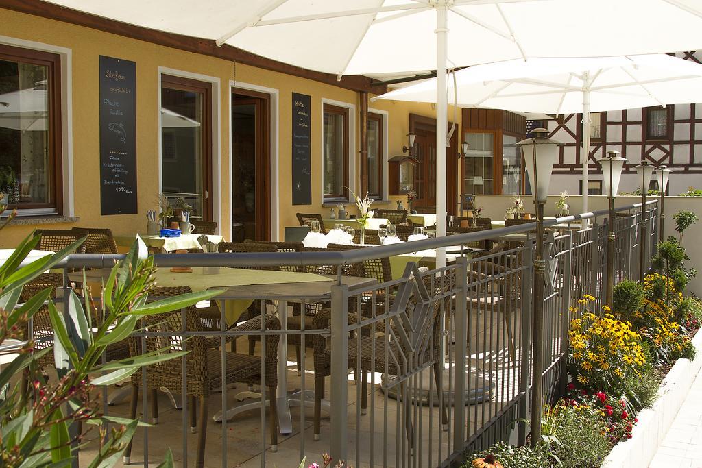 Gasthof - Hotel Zum Loewen Schwabthal Esterno foto